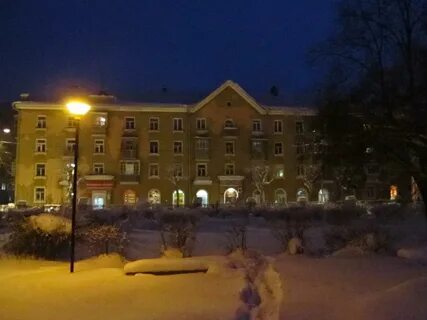 Вечерний череповец