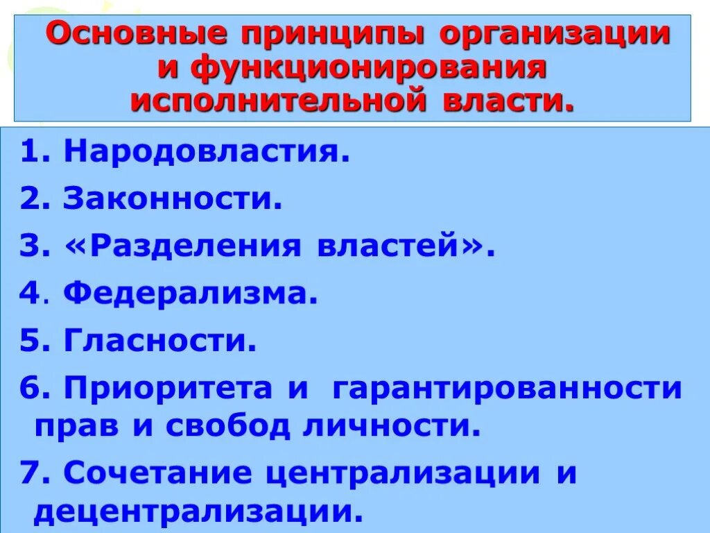 Вид деятельности органов исполнительной власти. Принципы организации и функционирования исполнительной власти. Принципы деятельности исполнительной власти. Принципы функционирования исполнительной власти. Основные принципы организации исполнительной власти.