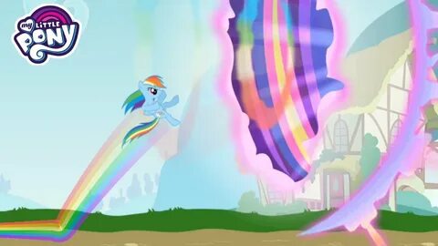 Rainbow run