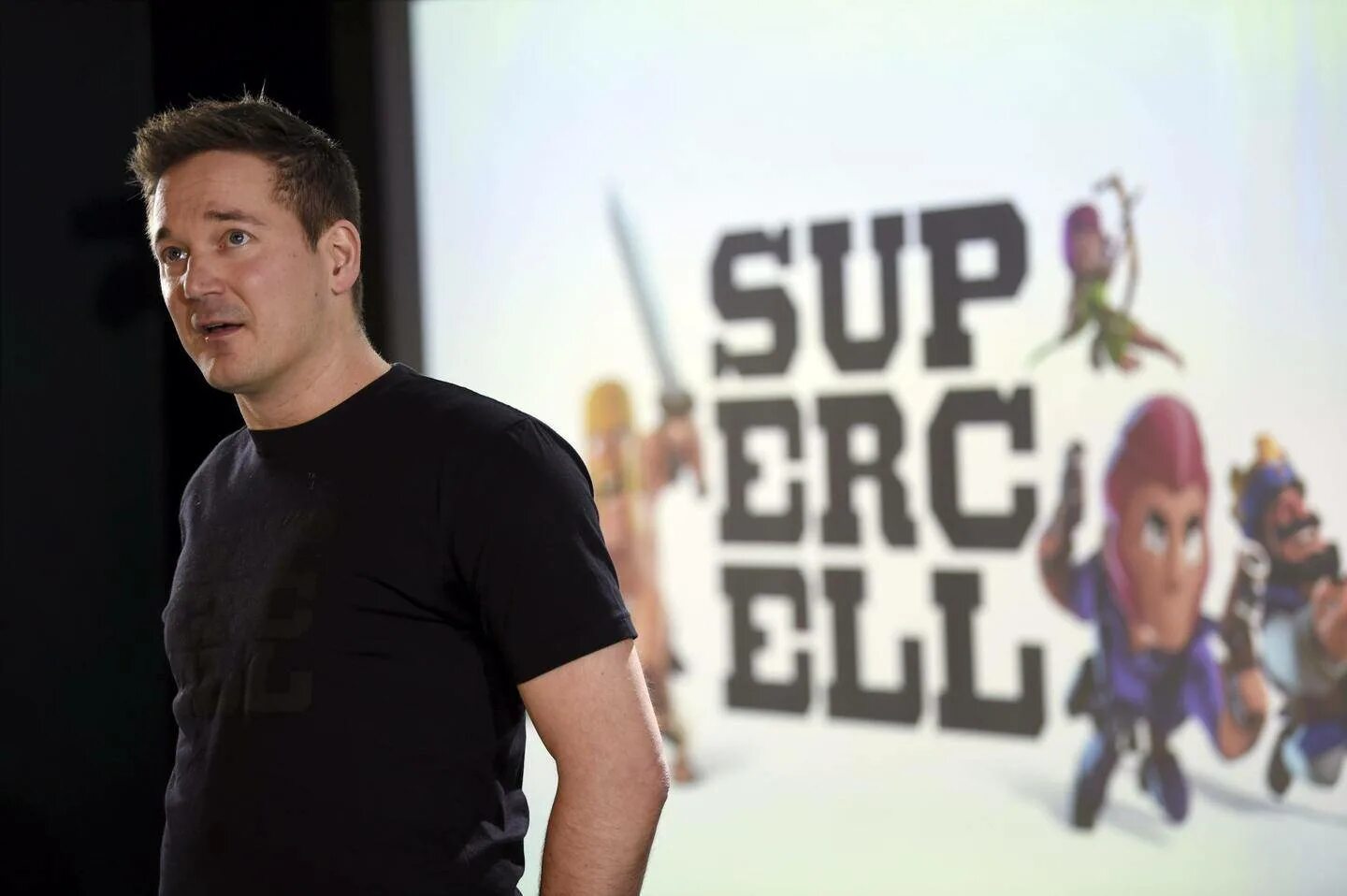 Разработчики supercell. Илкка Паананен. Илкка Паананен Supercell. Фрэнк суперселл. Илка и Фрэнк.