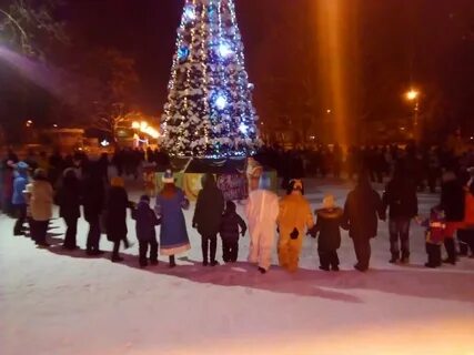 Тульская область новогодние праздники