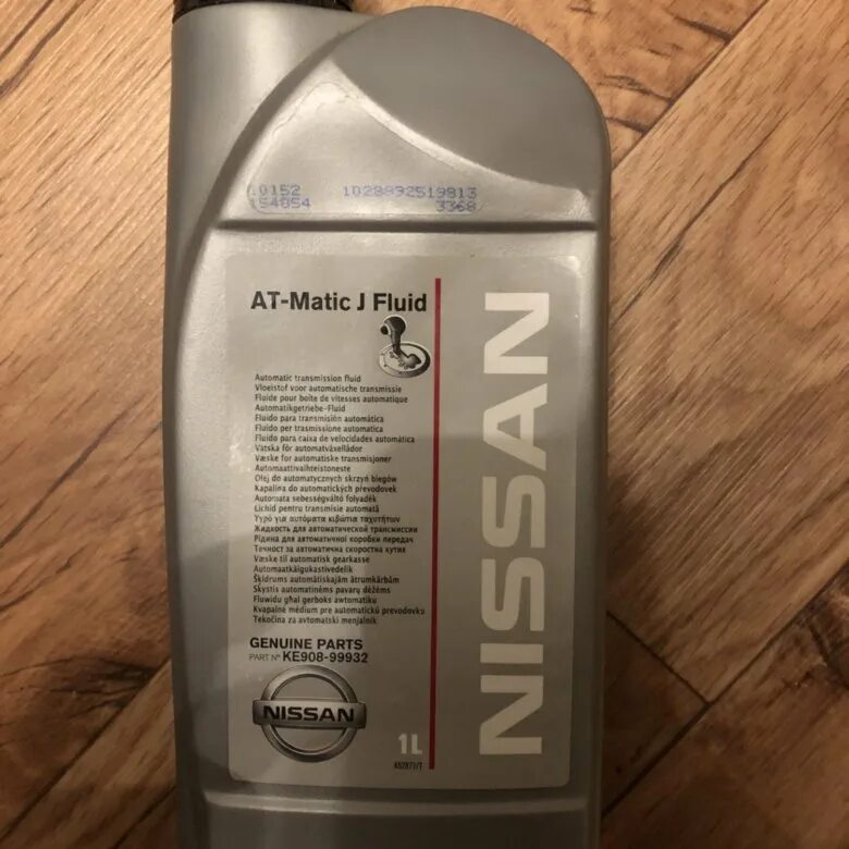 Nissan matic Fluid j. Nissan ATF matic j. Nissan matic Fluid j5. ATF Nissan matic j 5л.