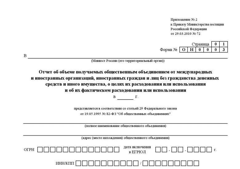 Отчет в минюст некоммерческих организаций сроки. Форма отчета НКО В Минюст в 2021 году. Форма он0001 в Минюст образец заполнения. Отчет 1-НКО форма заполнения. Форма он003 образец заполнения.