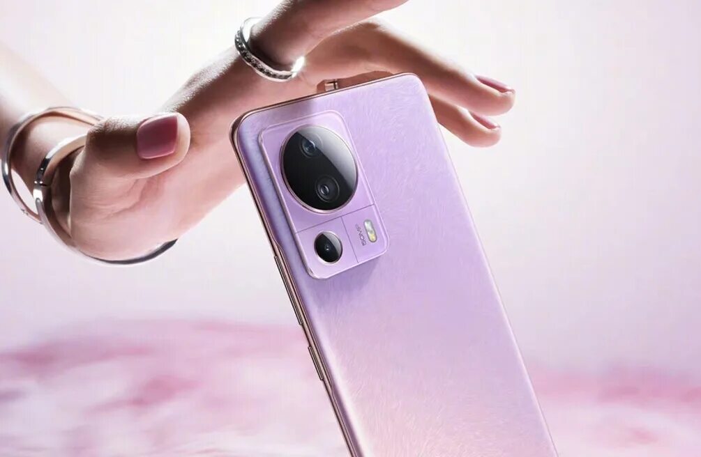 Смартфон xiaomi 13 lite розовый. Смартфон xiaomi 13 lite розовый