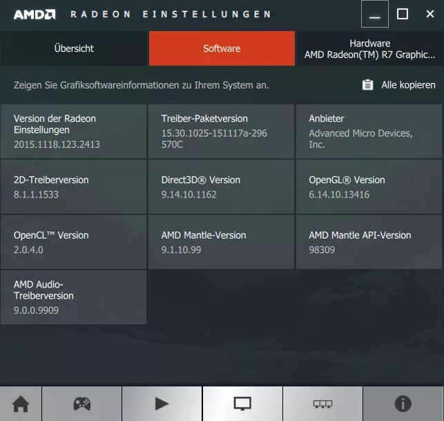 AMD Radeon software Crimson Edition 15.12. AMD Radeon TM r7 Graphics. AMD software обновление. AMD Radeon TM Graphics драйвер.