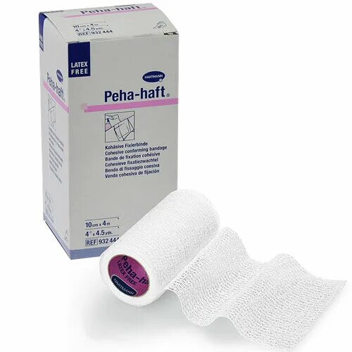 Peha haft бинт 4*8. 5 м. Бинт peha haft самофиксир. Бинт самофиксирующийся 5*450. Самокл.