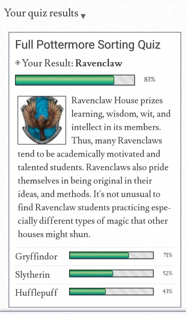 Поттермор тест. Harry Potter sorting hat Quiz. Поттермор тест на Факультет. Pottermore House Test.