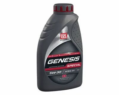 Лукойл genesis advanced 5w 40