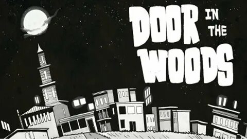 Left door