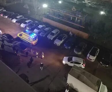 Девушка выпала из окна краснодар
