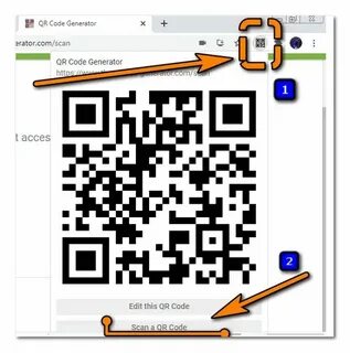 Qr код от wifi как узнать