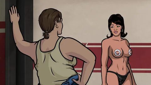 Slideshow lana kane naked.