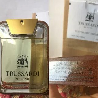 Trussardi my land