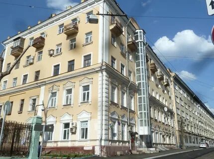 Большой трехсвятительский переулок д 1