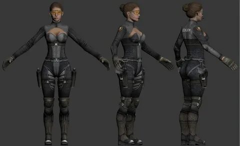 Character file