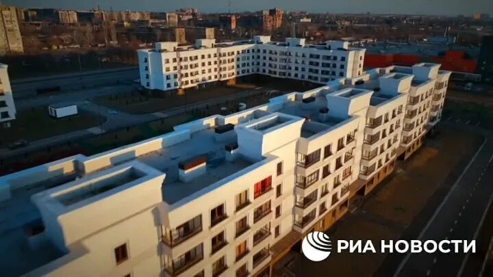 В ближайшее время в Республике ожидается строительство нового жилья в рамках про