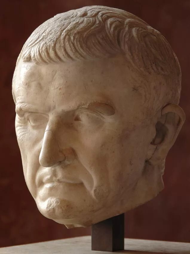 Лициний красс. Красс римский полководец. луций лициний красс.