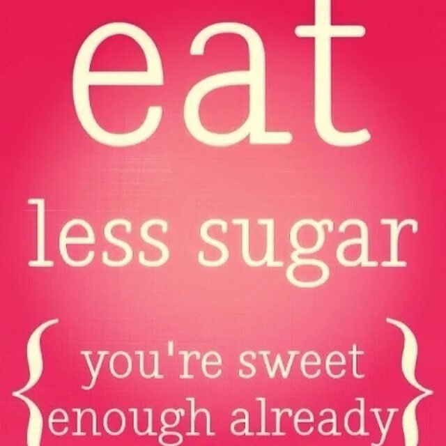 I ate little and rather. I ate little and rather