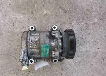 Кондиционер логан 1.6 8 клапанов