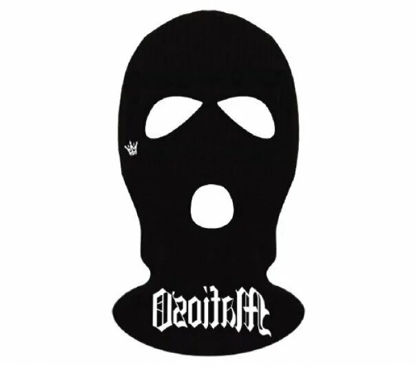 Маска андеграунд. Бандитская маска на белом фоне. Балаклава логотип. Наклейка Балаклава. Бандиты в масках.