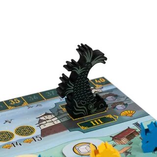 Настольная игра белая
