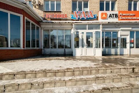 Гостиница уда