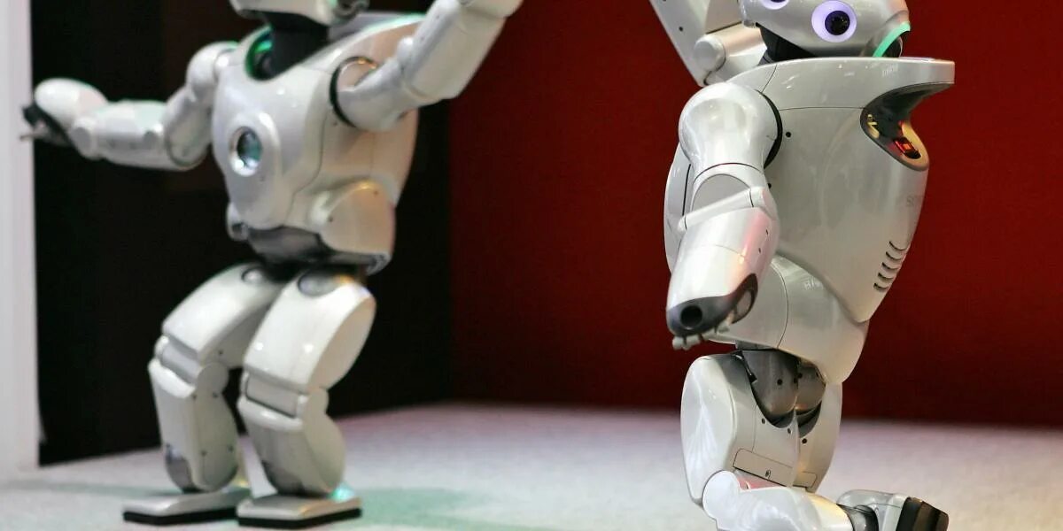Robot dancer