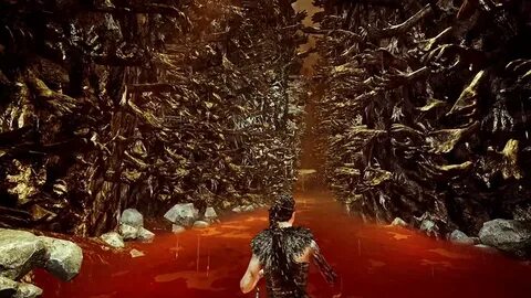 Hellblade vr