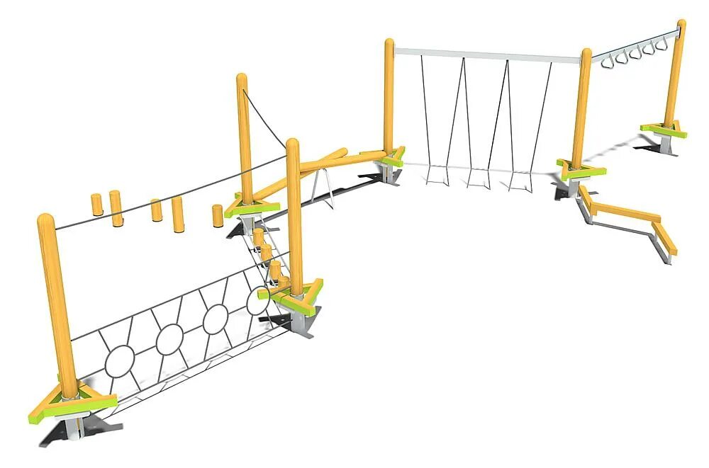 препятствия для детей. подвижные препятствия. полоса препятствий для детей на даче. полоса препятствий в доу на улице. площадка с препятствиями.