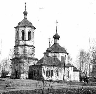 Церкви губернии