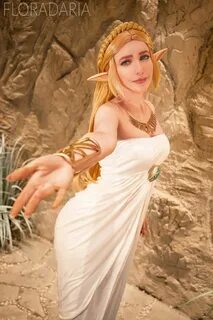 Floradaria cosplay