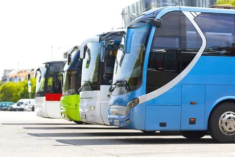 Комфортность автобусов