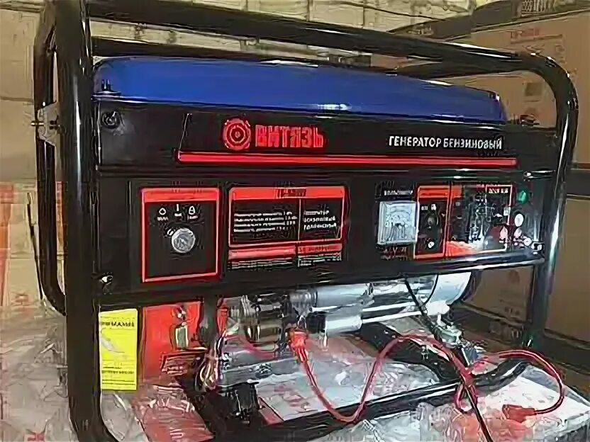 генератор 5. топ 5 бензиновых генераторов.