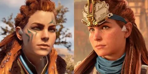 Horizon forbidden mod face