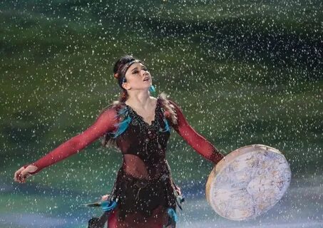 Песня валиевой