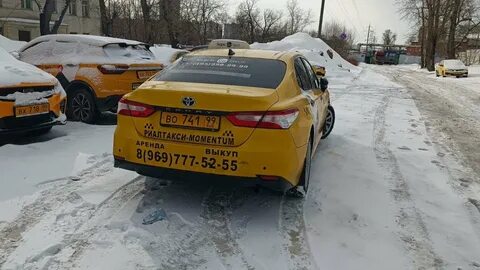 Таксист 7
