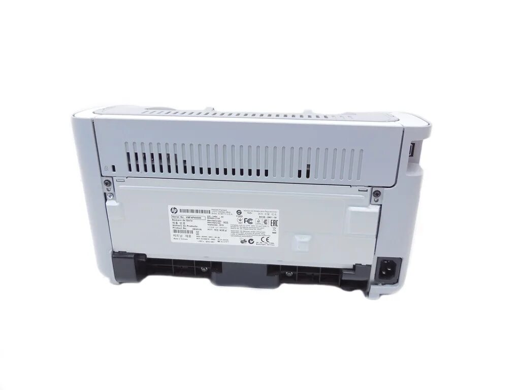 Купить принтер laserjet p1102