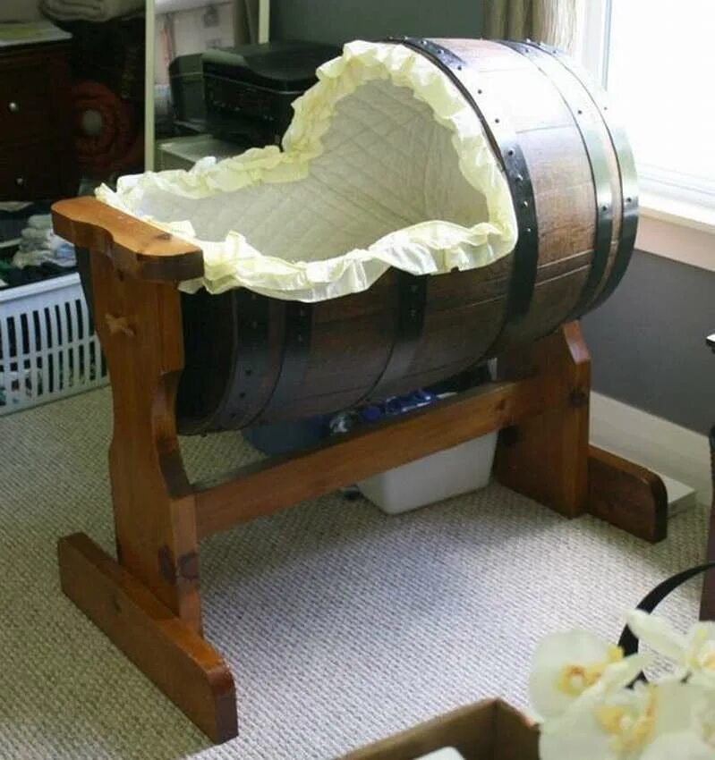 Bassinet cuna люлька. Зыбка – колыбель, люлька качалка. Люлька из дерева для новорожденных. Самодельная кроватка для малыша. Люлька разбор