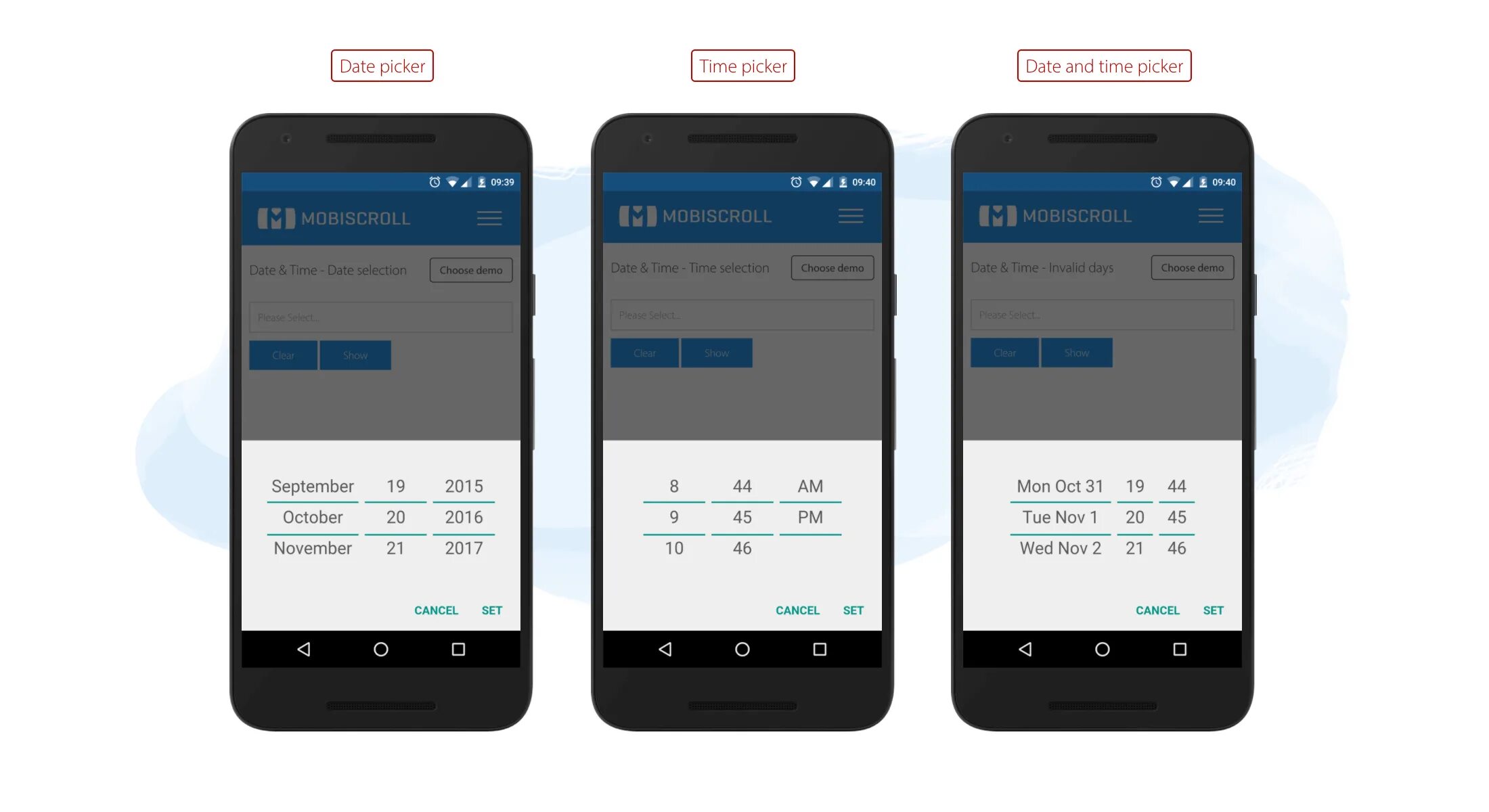 Time days and dates. Ios timepicker. пикер ios. datepicker ios. пикер android.