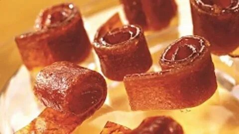 Лакомство из сока