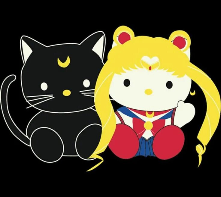 Китти мун. Хеллоу китти сейлор мун. светильник кошка китти сейлор мун. sailor moon hello kitty collaboration.