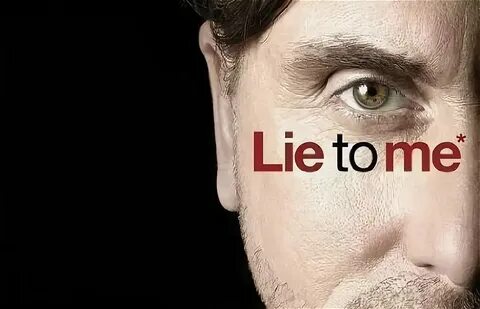 But i lie