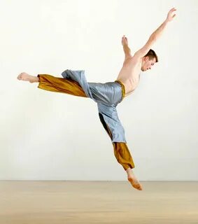 Dance is move