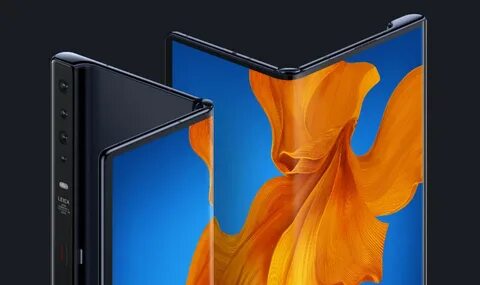 Huawei mate xs2