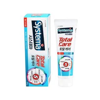 Total паста