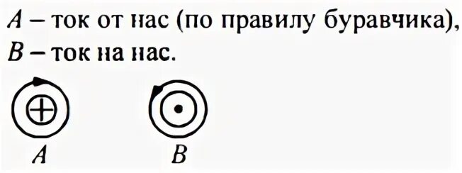 На рисунке 117 изображен проволочный прямоугольник