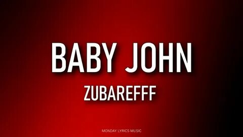 Johns baby