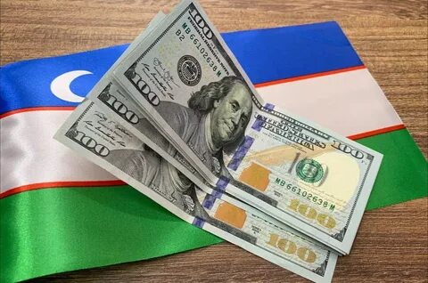 100 dollar uzbekistan