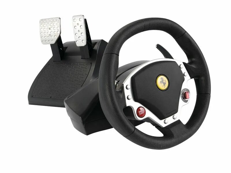 Thrustmaster ferrari force. Thrustmaster Ferrari f430 Force feedback. Thrustmaster Ferrari 430 Wheel. Руль Thrustmaster Ferrari f430. Thrustmaster Ferrari f430 Force.