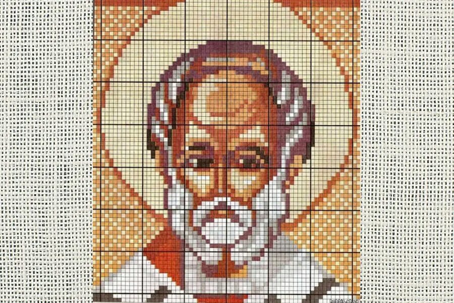 Religious patterns in 2022 Russian cross stitch, Cross stitch patterns, Cross st